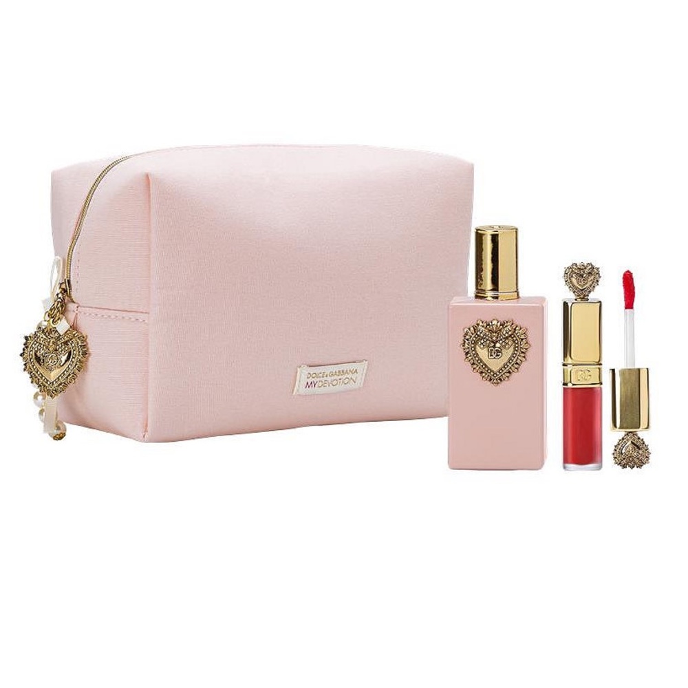 Dolce and Gabbana Makeup beauty set